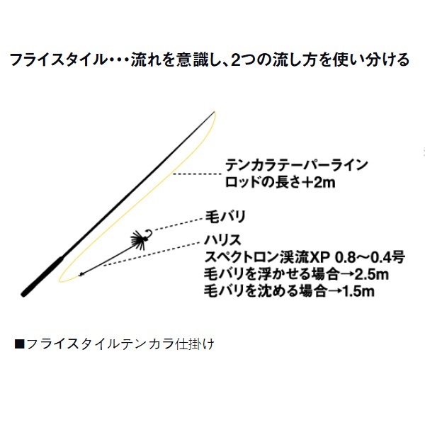 テンカラ RT